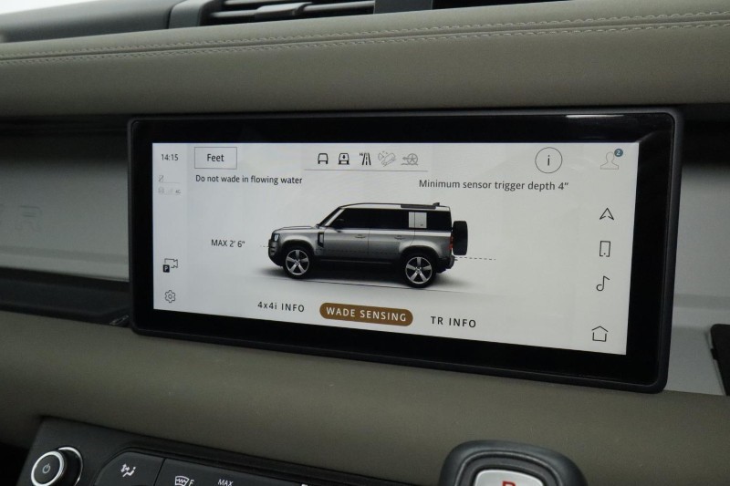 2022 (72) LAND ROVER DEFENDER 2.0 P400e XS Edition 110 5dr Auto 4682902