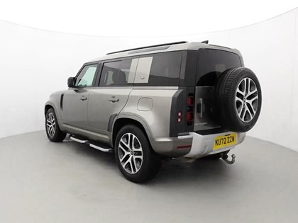 2022 (72) LAND ROVER DEFENDER 2.0 P400e XS Edition 110 5dr Auto