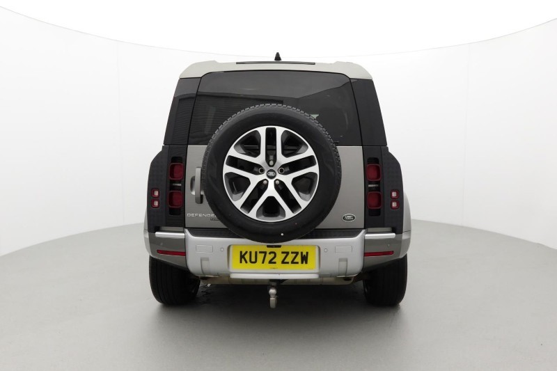 2022 (72) LAND ROVER DEFENDER 2.0 P400e XS Edition 110 5dr Auto 4682820