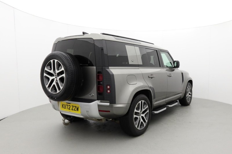2022 (72) LAND ROVER DEFENDER 2.0 P400e XS Edition 110 5dr Auto 4682823