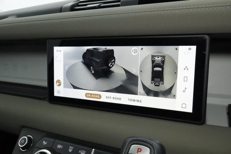 2022 (72) LAND ROVER DEFENDER 2.0 P400e XS Edition 110 5dr Auto 4682894