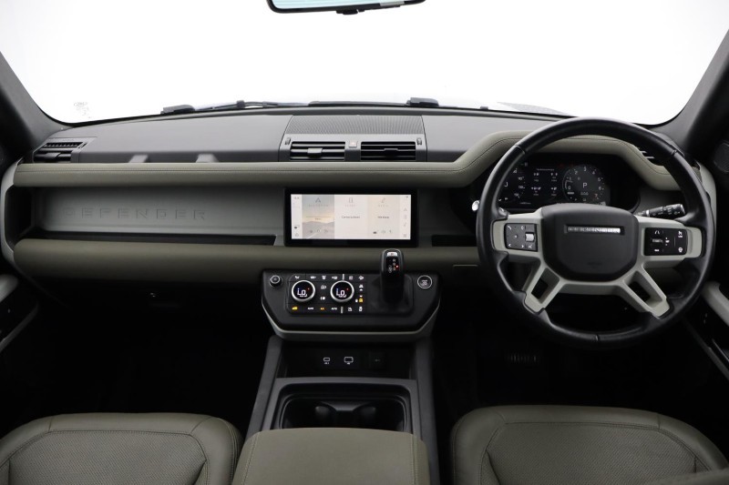 2022 (72) LAND ROVER DEFENDER 2.0 P400e XS Edition 110 5dr Auto 4682875