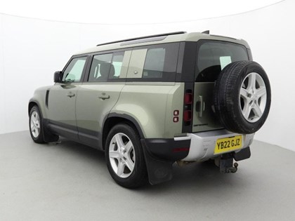 2022 (22) LAND ROVER DEFENDER 3.0 D250 SE 110 5dr Auto