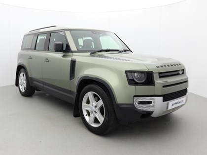 2022 (22) LAND ROVER DEFENDER 3.0 D250 SE 110 5dr Auto