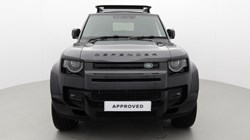 2024 (74) LAND ROVER COMMERCIAL DEFENDER 3.0 D250 Hard Top X-Dynamic HSE Auto 4680484