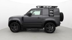 2024 (74) LAND ROVER COMMERCIAL DEFENDER 3.0 D250 Hard Top X-Dynamic HSE Auto 4680488