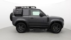 2024 (74) LAND ROVER COMMERCIAL DEFENDER 3.0 D250 Hard Top X-Dynamic HSE Auto 4680487