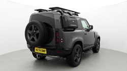2024 (74) LAND ROVER COMMERCIAL DEFENDER 3.0 D250 Hard Top X-Dynamic HSE Auto 4680489