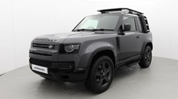 2024 (74) LAND ROVER COMMERCIAL DEFENDER 3.0 D250 Hard Top X-Dynamic HSE Auto 4680485