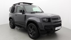 2024 (74) LAND ROVER COMMERCIAL DEFENDER 3.0 D250 Hard Top X-Dynamic HSE Auto 4680483