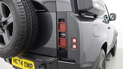 2024 (74) LAND ROVER COMMERCIAL DEFENDER 3.0 D250 Hard Top X-Dynamic HSE Auto 4680500
