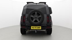 2024 (74) LAND ROVER COMMERCIAL DEFENDER 3.0 D250 Hard Top X-Dynamic HSE Auto 4680486