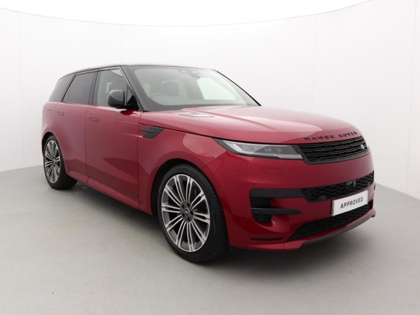 2024 (24) LAND ROVER RANGE ROVER SPORT 3.0 D350 Autobiography 5dr Auto