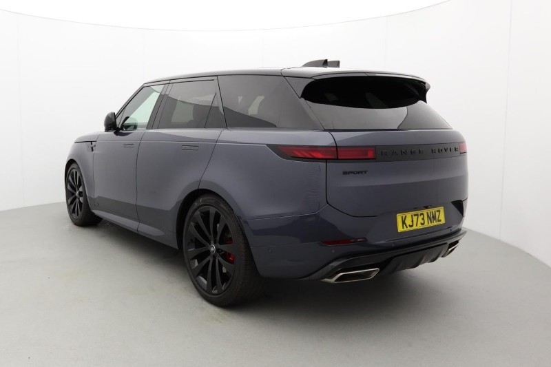2024 (73) LAND ROVER RANGE ROVER SPORT 3.0 P400 Autobiography 5dr Auto