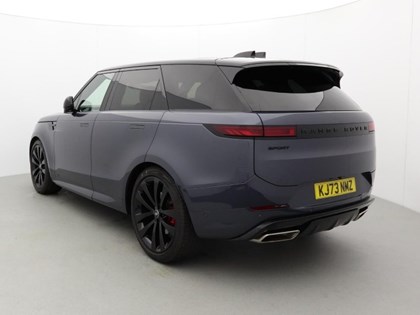2024 (73) LAND ROVER RANGE ROVER SPORT 3.0 P400 Autobiography 5dr Auto