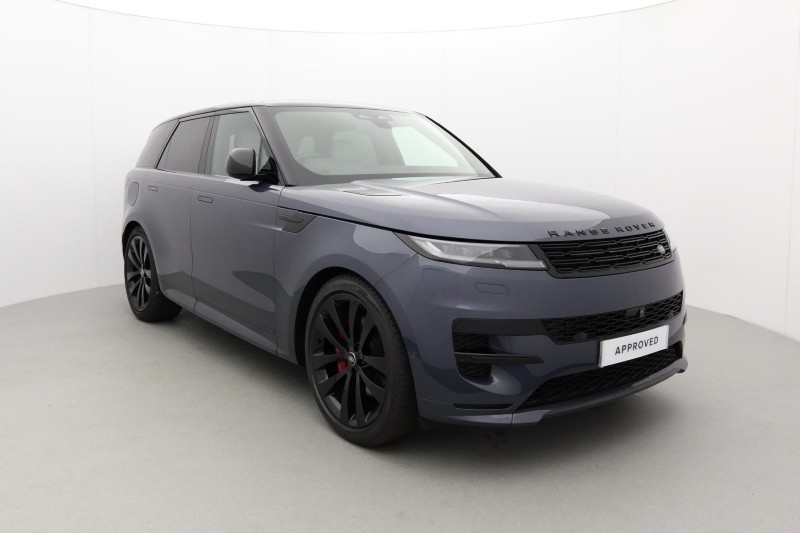 2024 (73) LAND ROVER RANGE ROVER SPORT 3.0 P400 Autobiography 5dr Auto