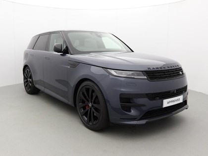 2024 (73) LAND ROVER RANGE ROVER SPORT 3.0 P400 Autobiography 5dr Auto