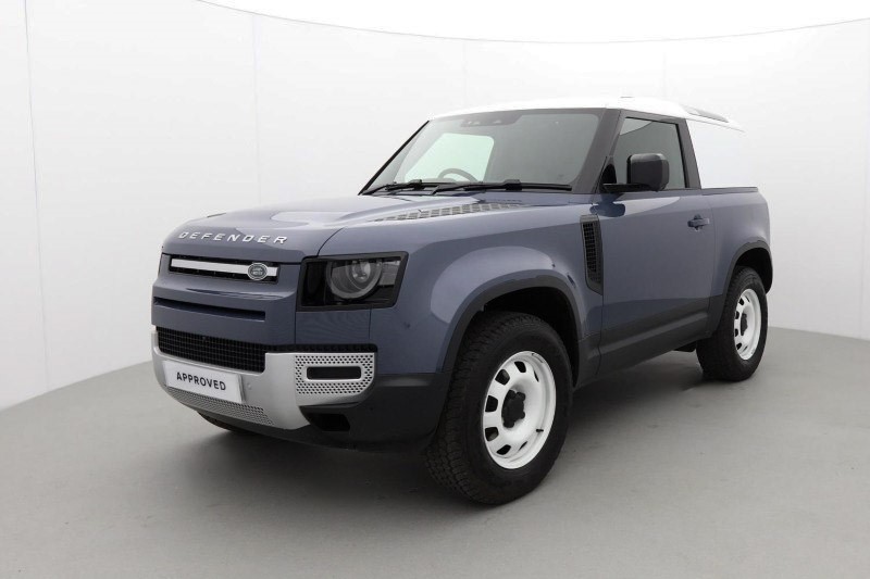 2025 (75) LAND ROVER COMMERCIAL DEFENDER 3.0 D250 Hard Top S Auto [3 Seat] 4709340