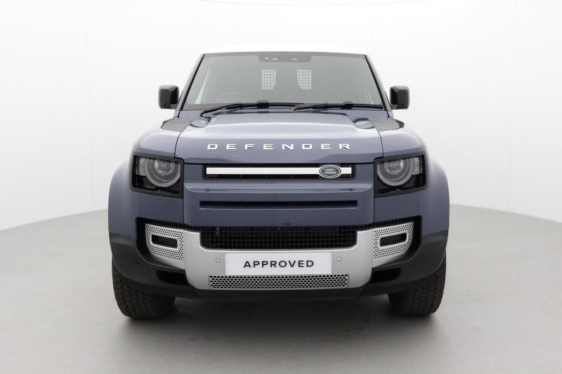 2025 (75) LAND ROVER COMMERCIAL DEFENDER 3.0 D250 Hard Top S Auto [3 Seat] 4709339