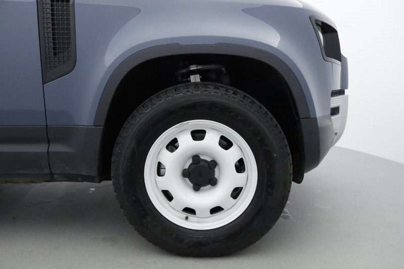 2025 (75) LAND ROVER COMMERCIAL DEFENDER 3.0 D250 Hard Top S Auto [3 Seat] 4709409