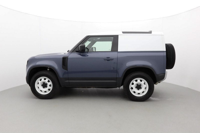 2025 (75) LAND ROVER COMMERCIAL DEFENDER 3.0 D250 Hard Top S Auto [3 Seat] 4709343