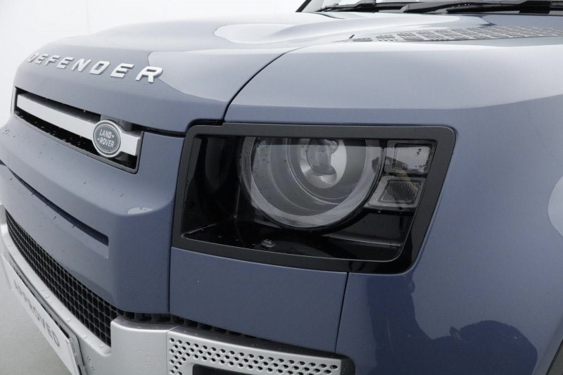 2025 (75) LAND ROVER COMMERCIAL DEFENDER 3.0 D250 Hard Top S Auto [3 Seat] 4709412
