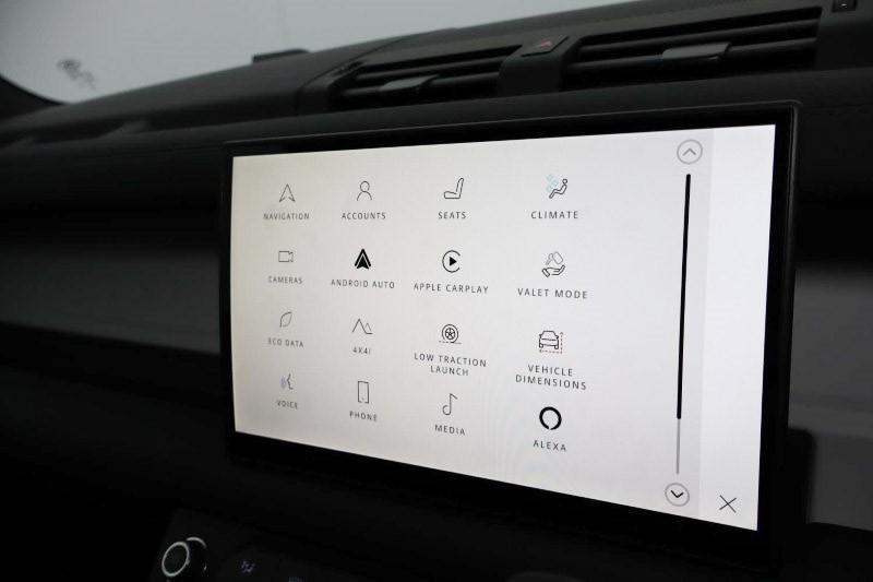 2025 (75) LAND ROVER COMMERCIAL DEFENDER 3.0 D250 Hard Top S Auto [3 Seat] 4709361