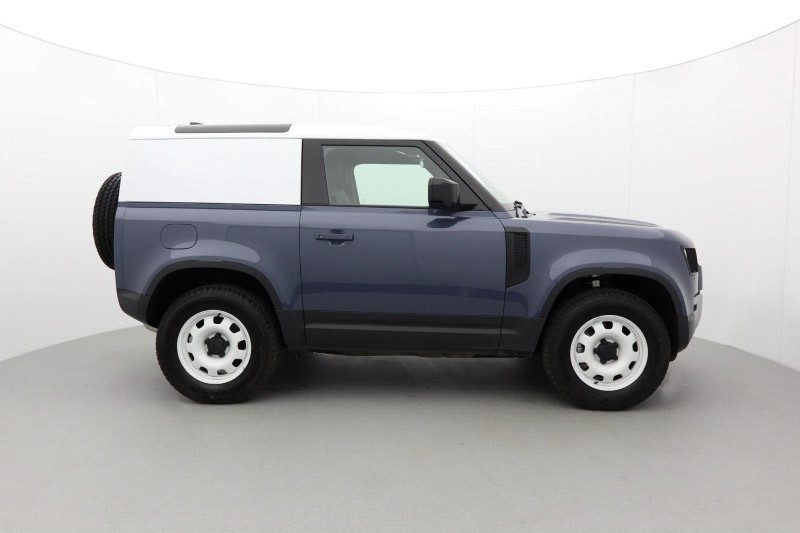 2025 (75) LAND ROVER COMMERCIAL DEFENDER 3.0 D250 Hard Top S Auto [3 Seat] 4709342