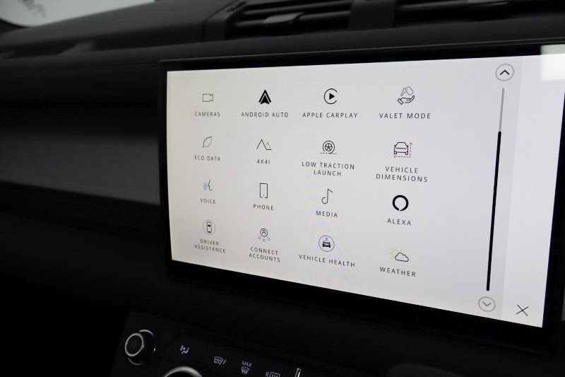 2025 (75) LAND ROVER COMMERCIAL DEFENDER 3.0 D250 Hard Top S Auto [3 Seat] 4709366