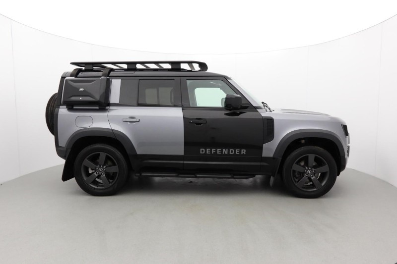 2023 (73) LAND ROVER DEFENDER 3.0 D250 X-Dynamic HSE 110 5dr Auto 4738633
