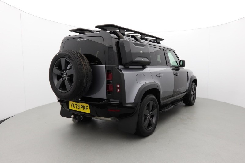 2023 (73) LAND ROVER DEFENDER 3.0 D250 X-Dynamic HSE 110 5dr Auto 4738635