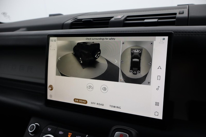 2023 (73) LAND ROVER DEFENDER 3.0 D250 X-Dynamic HSE 110 5dr Auto 4738711