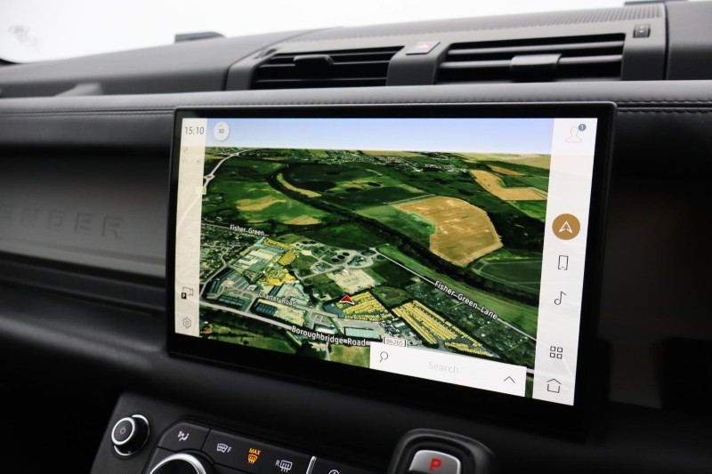 2023 (73) LAND ROVER DEFENDER 3.0 D250 X-Dynamic HSE 110 5dr Auto 4738710