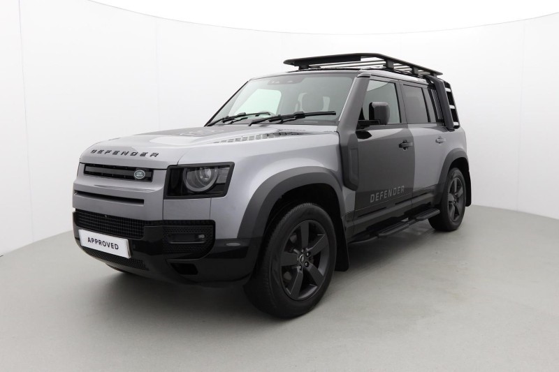 2023 (73) LAND ROVER DEFENDER 3.0 D250 X-Dynamic HSE 110 5dr Auto 4738631