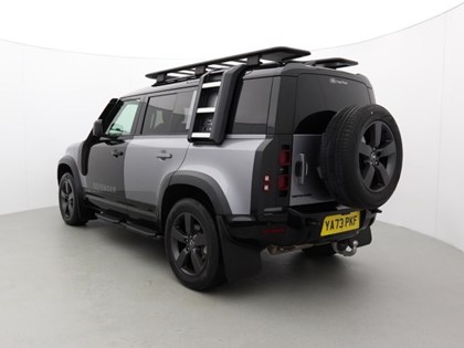 2023 (73) LAND ROVER DEFENDER 3.0 D250 X-Dynamic HSE 110 5dr Auto