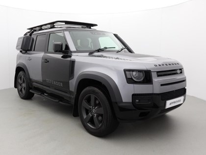 2023 (73) LAND ROVER DEFENDER 3.0 D250 X-Dynamic HSE 110 5dr Auto