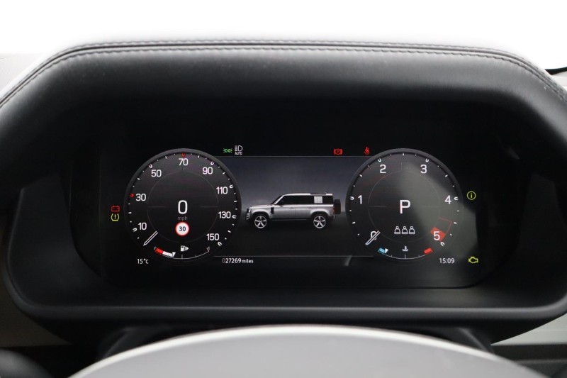 2023 (73) LAND ROVER DEFENDER 3.0 D250 X-Dynamic HSE 110 5dr Auto 4738708