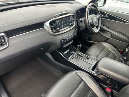 2017 (67) KIA SORENTO 2.2 CRDi KX-3 5dr Auto