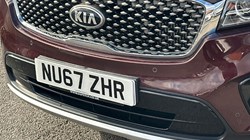 2017 (67) KIA SORENTO 2.2 CRDi KX-3 5dr Auto 2972009