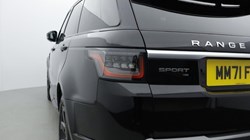 2021 (71) LAND ROVER RANGE ROVER SPORT 3.0 D250 HSE 5dr Auto 4758566