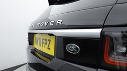 2021 (71) LAND ROVER RANGE ROVER SPORT 3.0 D250 HSE 5dr Auto 4758569