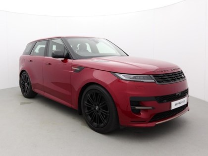 2023 (23) LAND ROVER RANGE ROVER SPORT 3.0 D300 Dynamic SE 5dr Auto