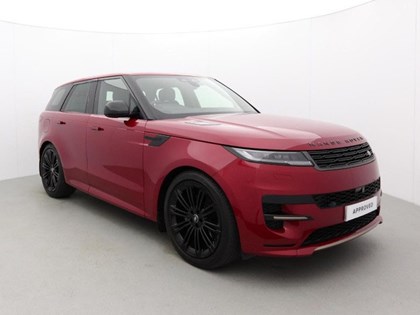 2023 (23) LAND ROVER RANGE ROVER SPORT 3.0 D300 Dynamic SE 5dr Auto