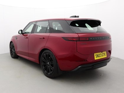 2023 (23) LAND ROVER RANGE ROVER SPORT 3.0 D300 Dynamic SE 5dr Auto