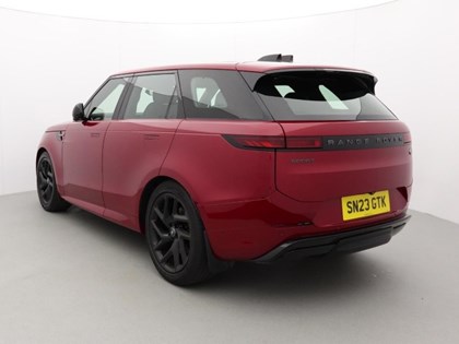 2023 (23) LAND ROVER RANGE ROVER SPORT 3.0 D300 Dynamic SE 5dr Auto