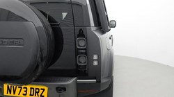 2023 (73) LAND ROVER DEFENDER 5.0 P525 V8 Carpathian Edition 110 5dr Auto 4698200