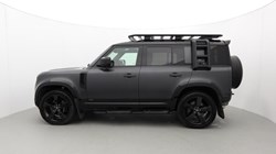 2023 (73) LAND ROVER DEFENDER 5.0 P525 V8 Carpathian Edition 110 5dr Auto 4698100