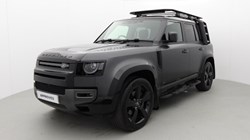 2023 (73) LAND ROVER DEFENDER 5.0 P525 V8 Carpathian Edition 110 5dr Auto 4698097
