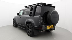 2023 (73) LAND ROVER DEFENDER 5.0 P525 V8 Carpathian Edition 110 5dr Auto 4698199