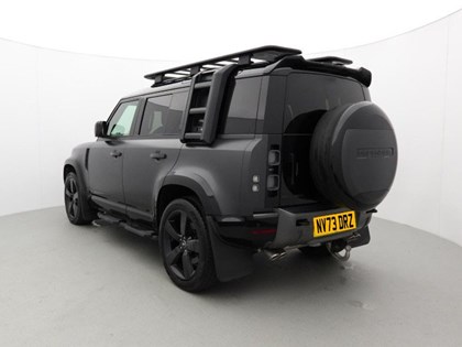 2023 (73) LAND ROVER DEFENDER 5.0 P525 V8 Carpathian Edition 110 5dr Auto
